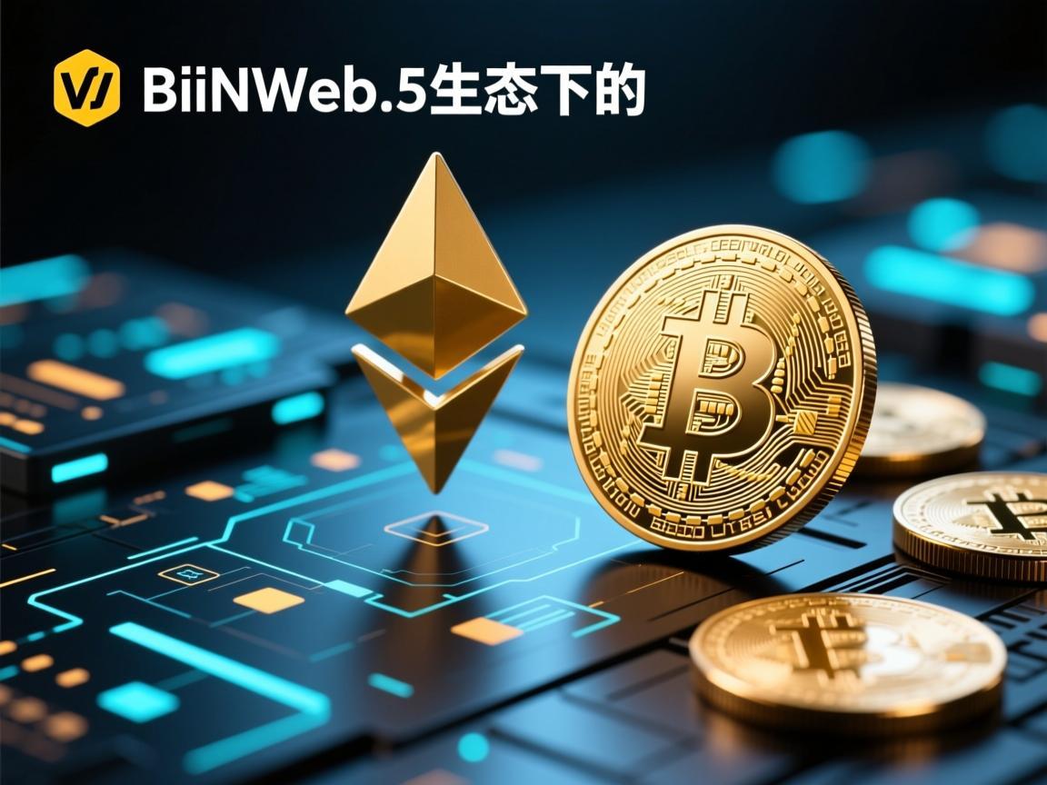 币安Web3生态下的以太坊与5分彩，机遇与风险的博弈