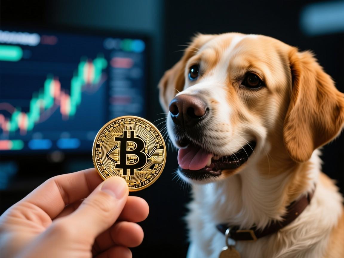 帮人买狗狗币，当善意遇上加密货币的温柔陷阱