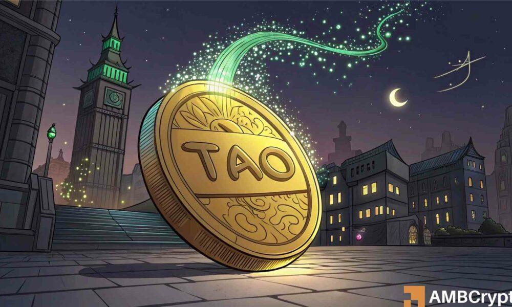 TAO 的价格正逼近 285 美元，但交易者究竟应该怎么做呢