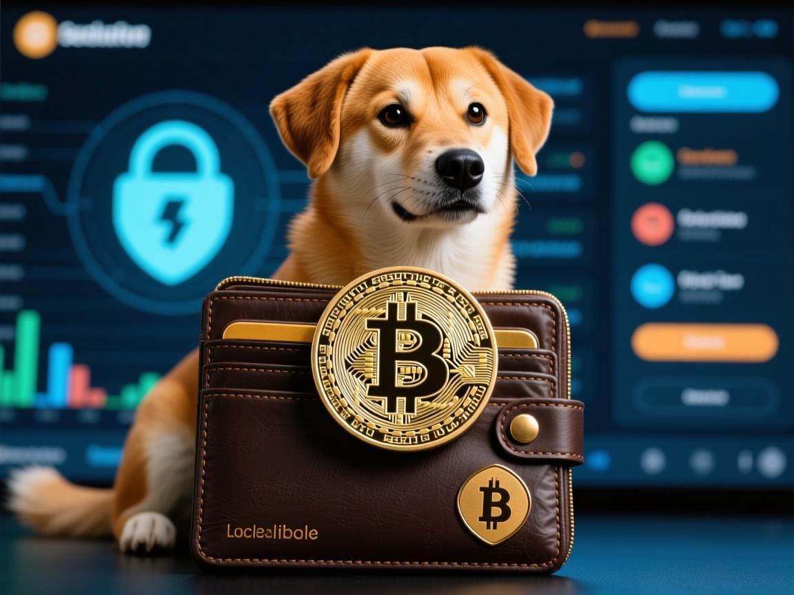 狗狗币本地钱包，安全存储DOGE的必备指南