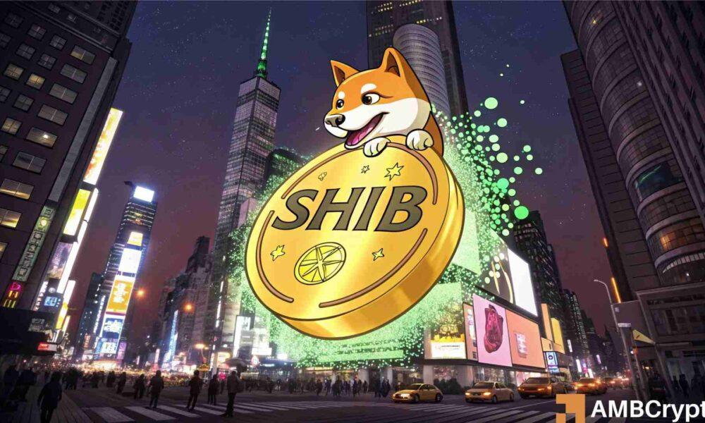Shiba Inu 突破关键阻力位——SHIB 会迎来 32% 的上涨行情吗
