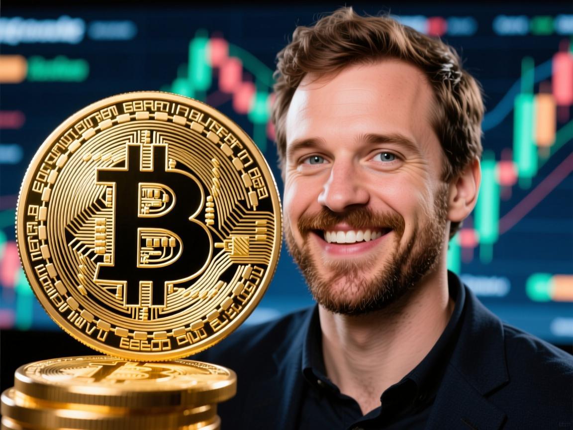 狗狗币的创始人马库斯，从玩笑到加密货币平民英雄的诞生