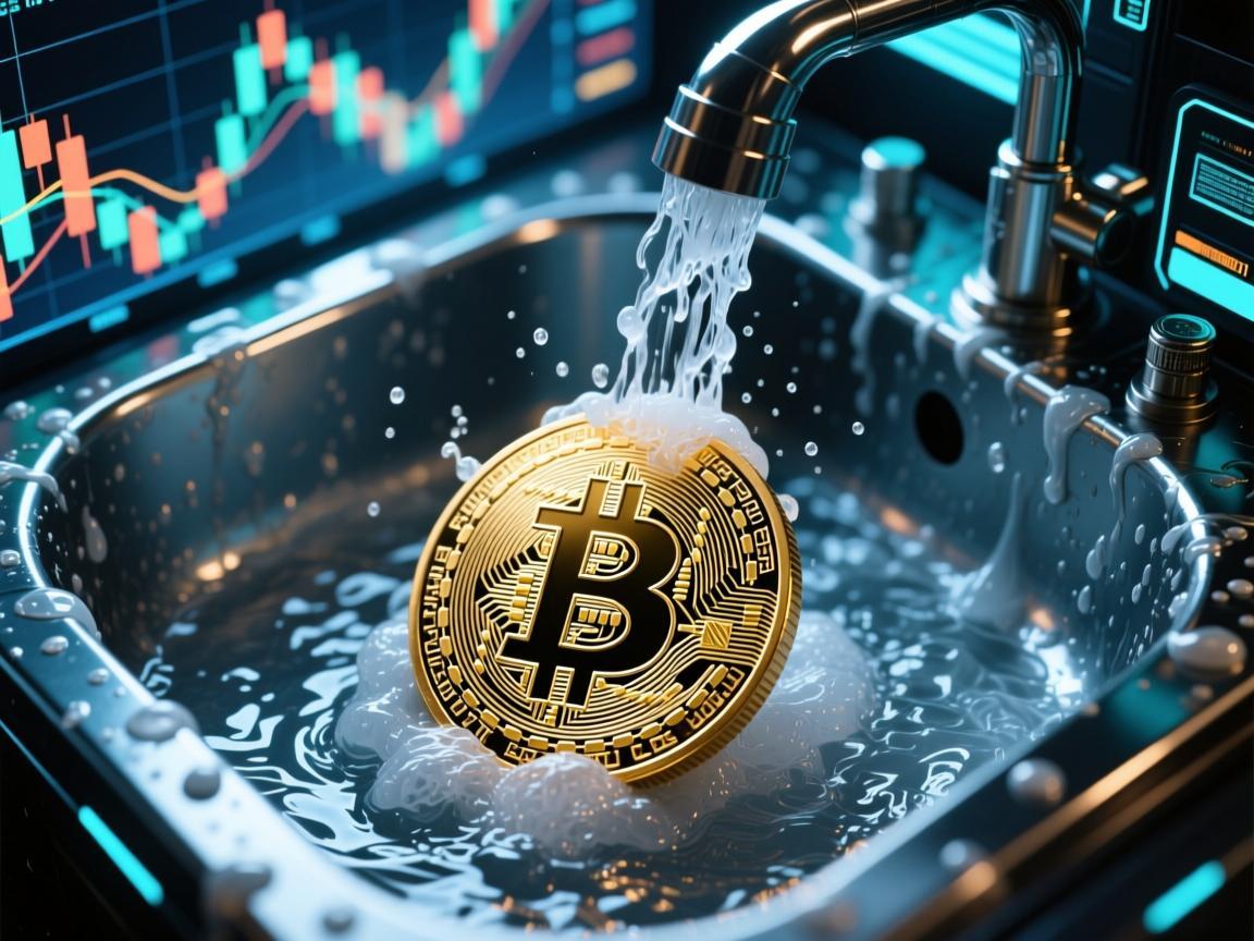 狗狗币在洗盘什么意思 一文读懂市场背后的博弈逻辑
