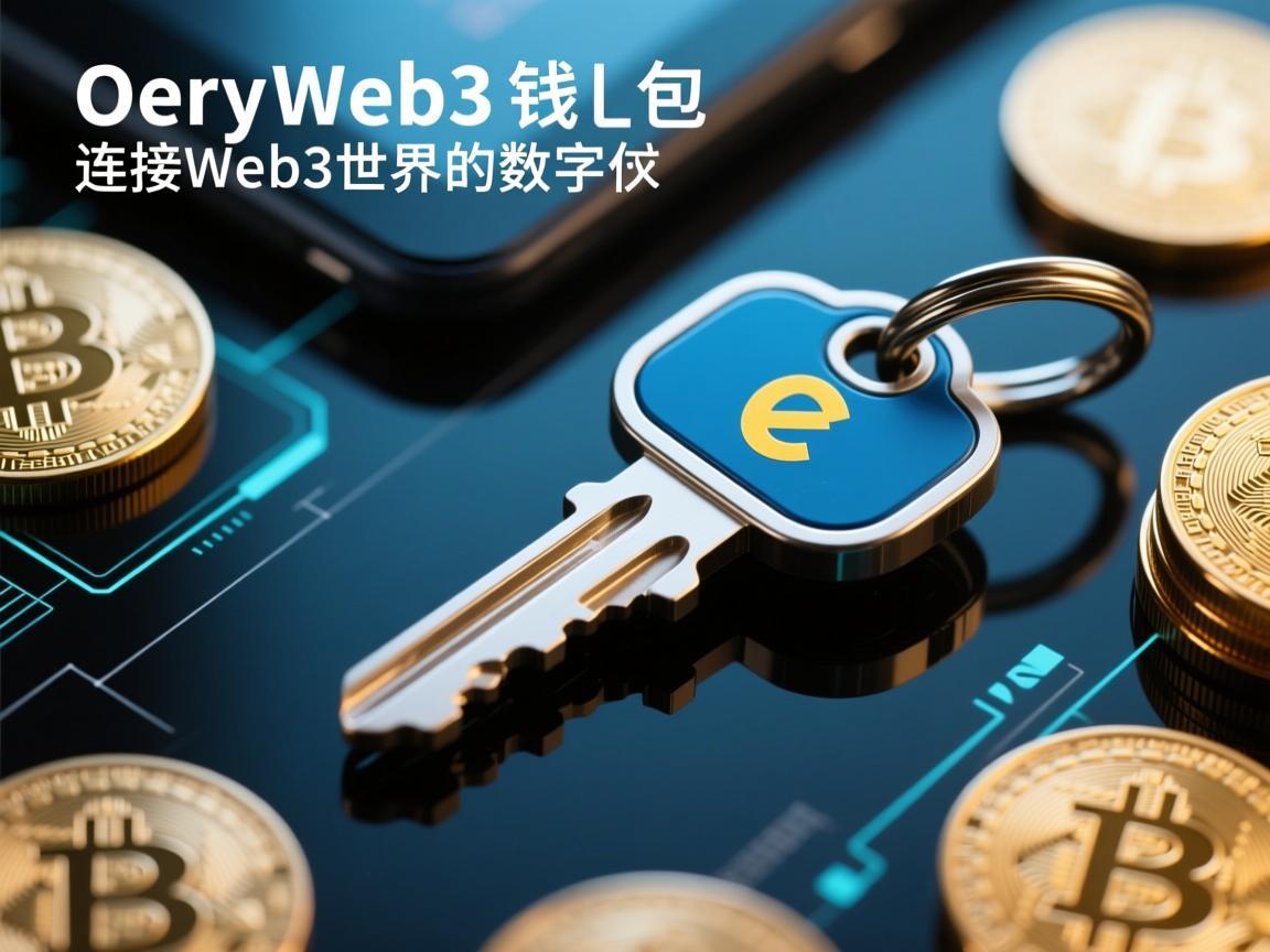欧易Web3钱包，连接Web3世界的数字钥匙