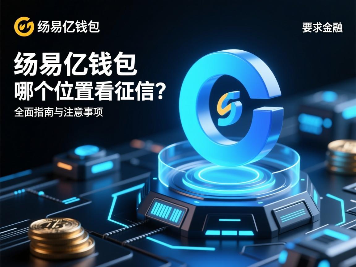 欧易亿钱包在哪个位置看征信 全面指南与注意事项