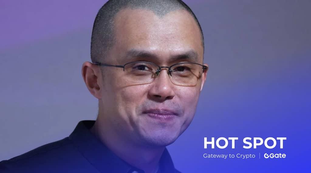 CZ 发推：加密市场规模虽小，潜力却超乎想象