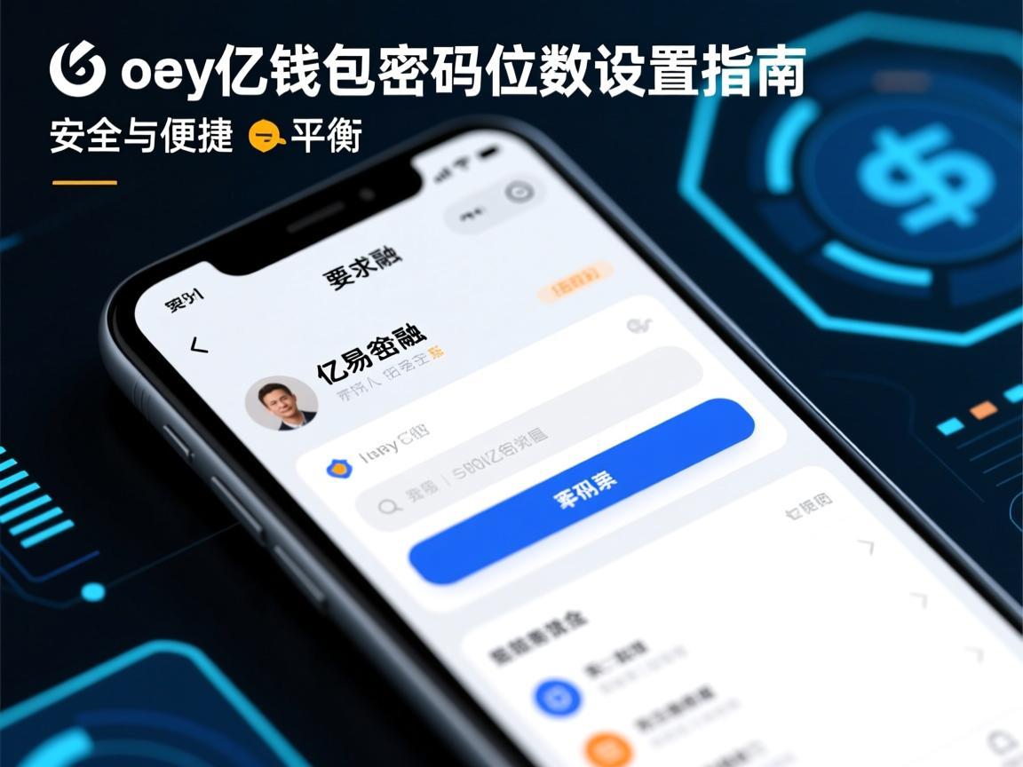 欧易亿钱包密码位数设置指南，安全与便捷的平衡