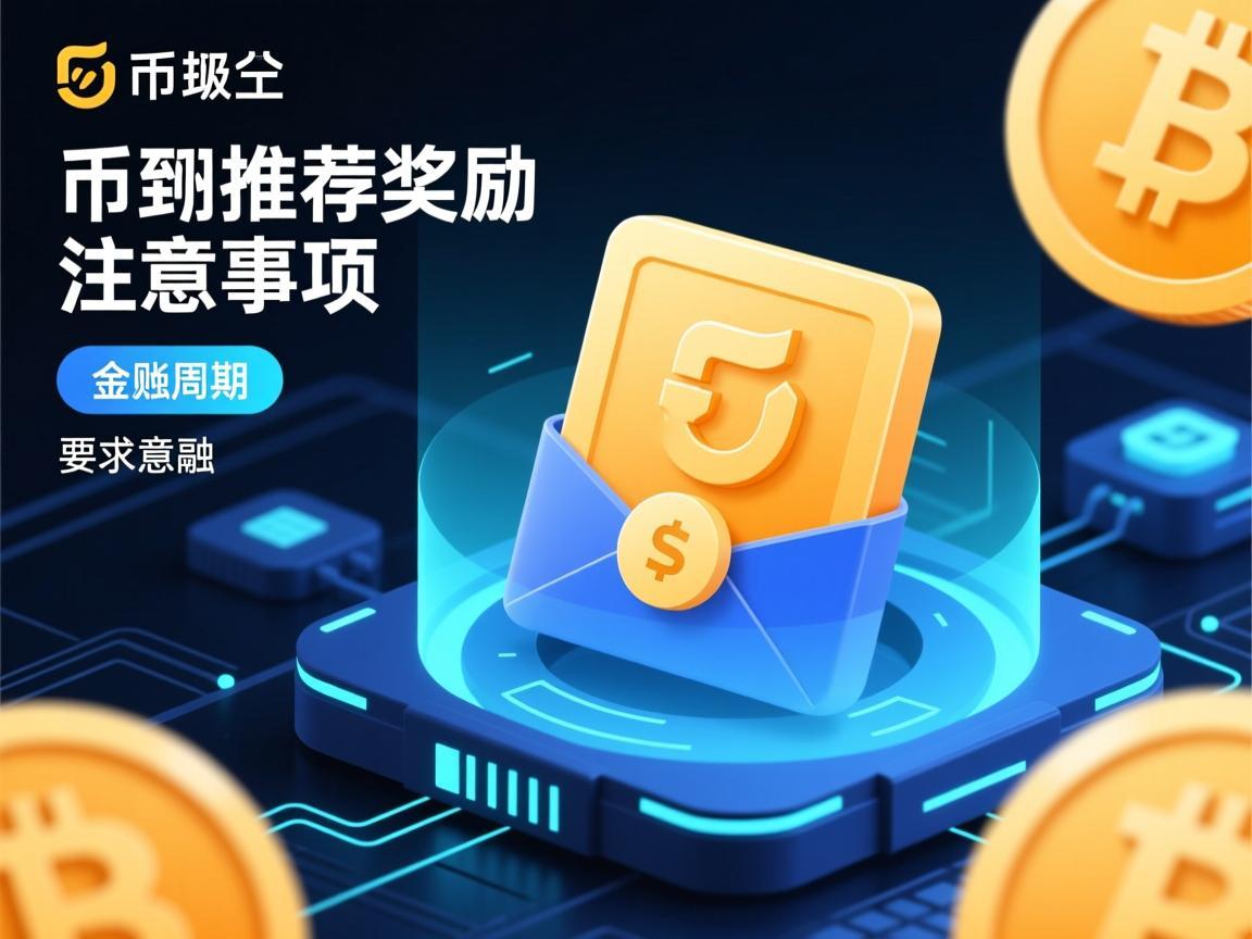 币安推荐奖励的到账周期与注意事项