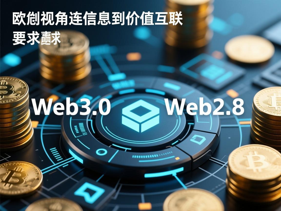 从连接信息到价值互联，欧意视角下的Web3.0与Web2.0核心区别