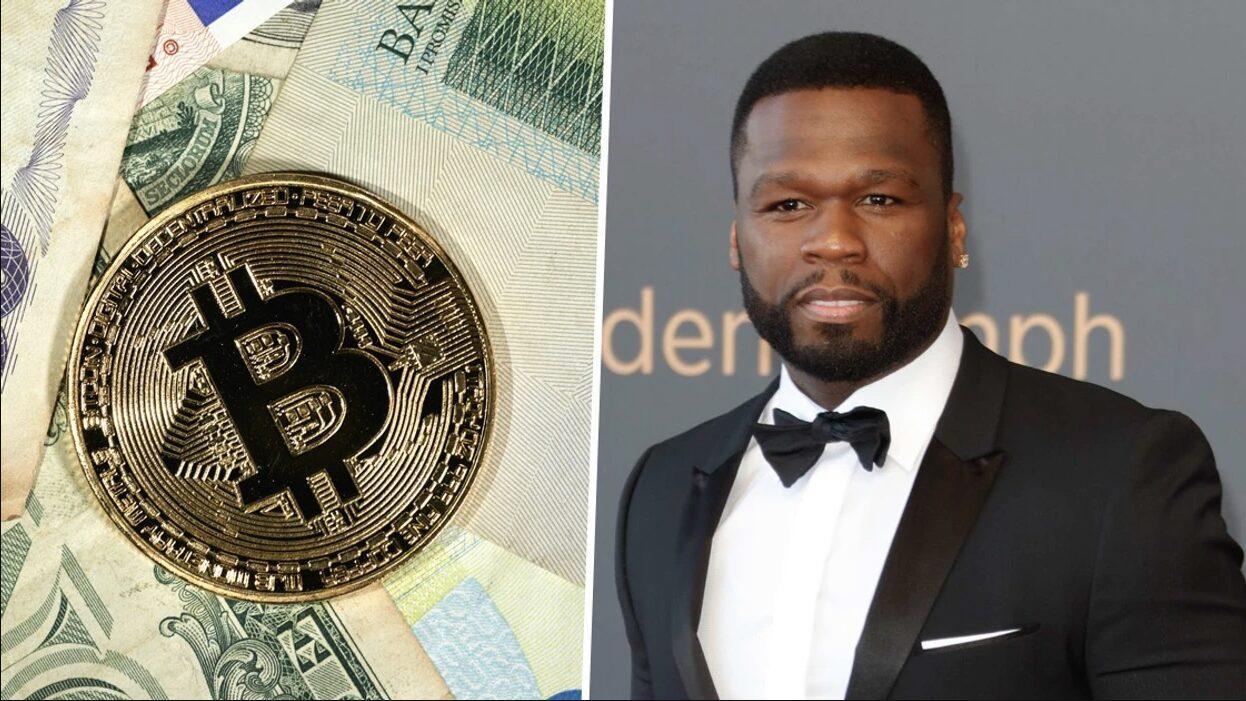 50 Cent 在其 2014 年专辑 What’s It Worth Now 中使用了加密货币。