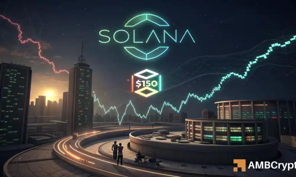 Solana：SOL 在 DEX 交易量创下 67 亿美元纪录后，能否突破 150 美元