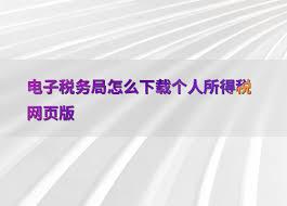 个人所得税注册入口在哪
