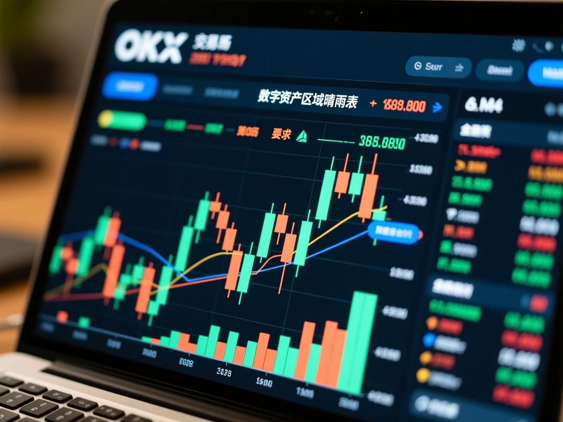 OKX交易所价格在杭州，数字资产市场的区域晴雨表