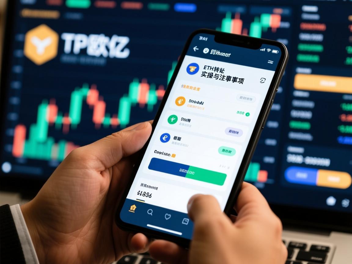 从一欧亿到TP交易所，ETH转账的实操与注意事项
