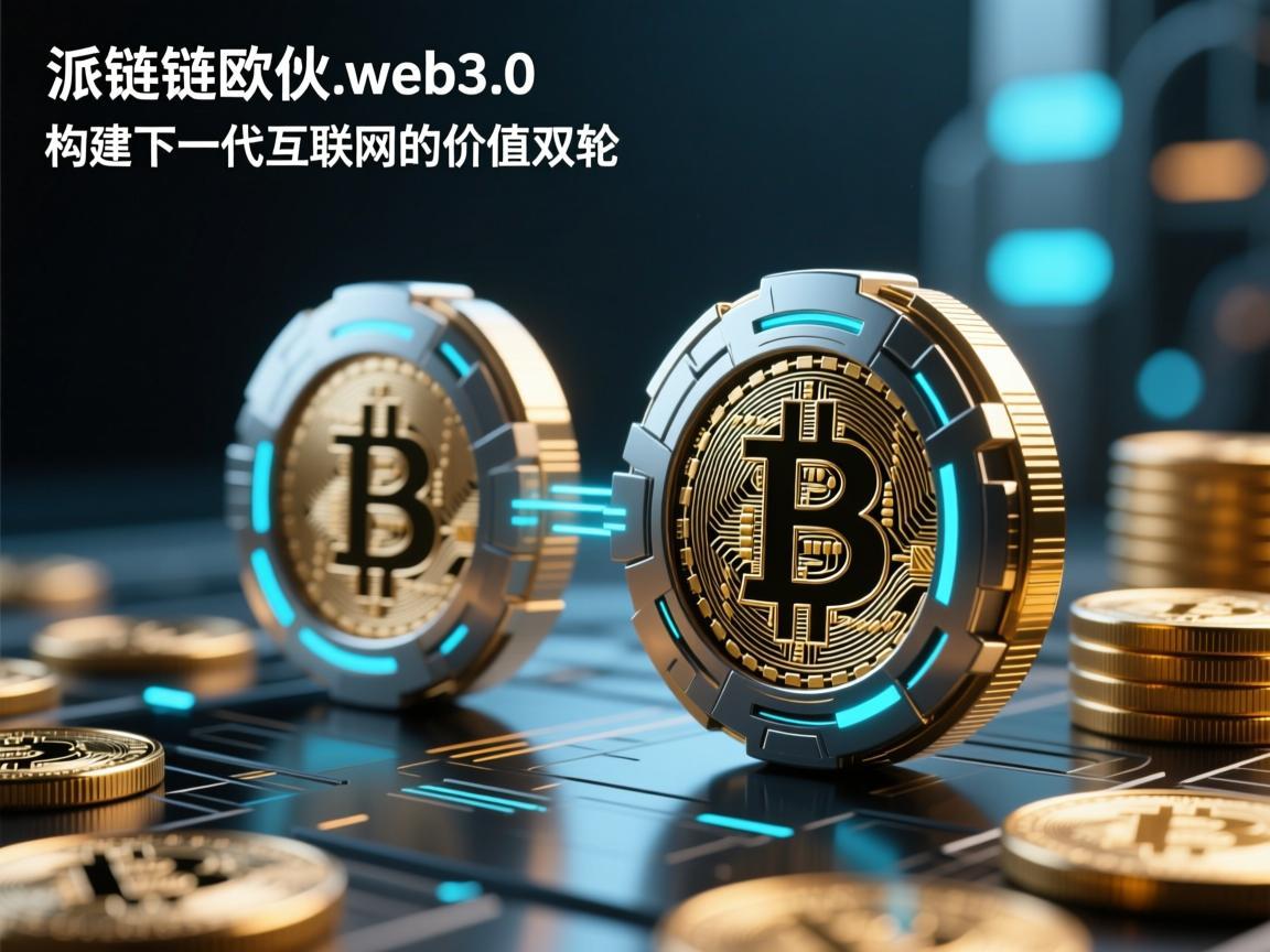 派链与欧意web3.0，构建下一代互联网的价值双轮