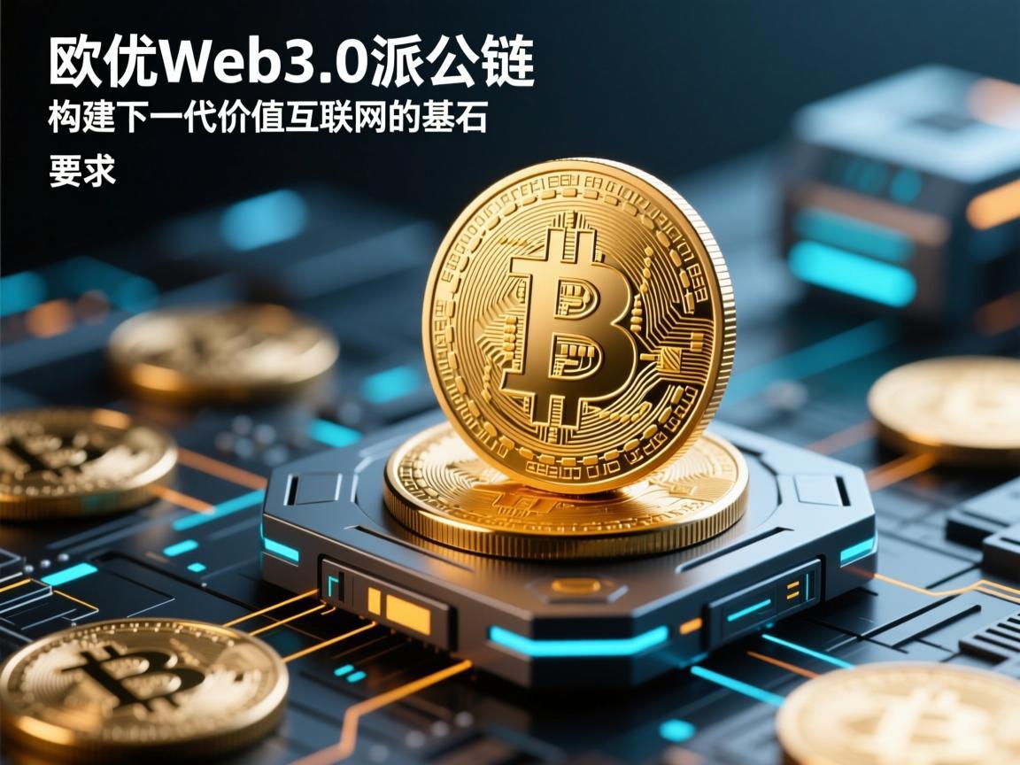欧意Web3.0派公链，构建下一代价值互联网的基石