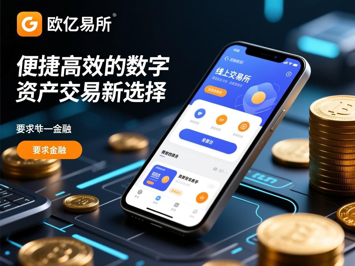 欧亿易线上交易所手机版，便捷高效的数字资产交易新选择