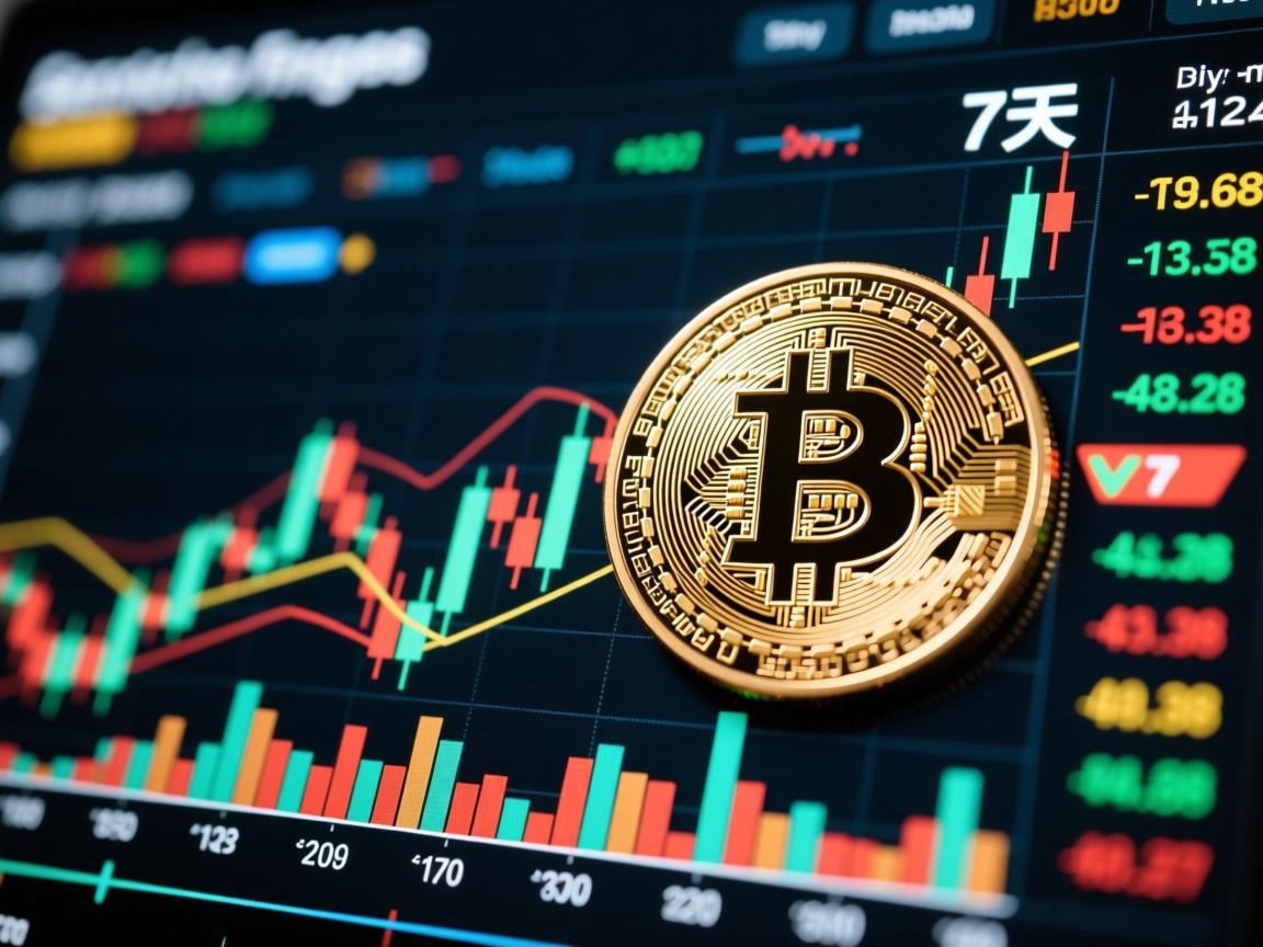 比特币7天价格表，波动中的市场情绪与趋势观察