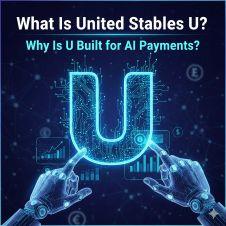 什么是 United Stables U 为什么 U 专为人工智能支付而设计