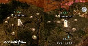 小鱼传奇赤凤洞隐藏图开启方法