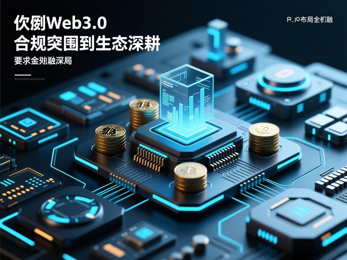 欧意Web3.0布局，从合规突围到生态深耕