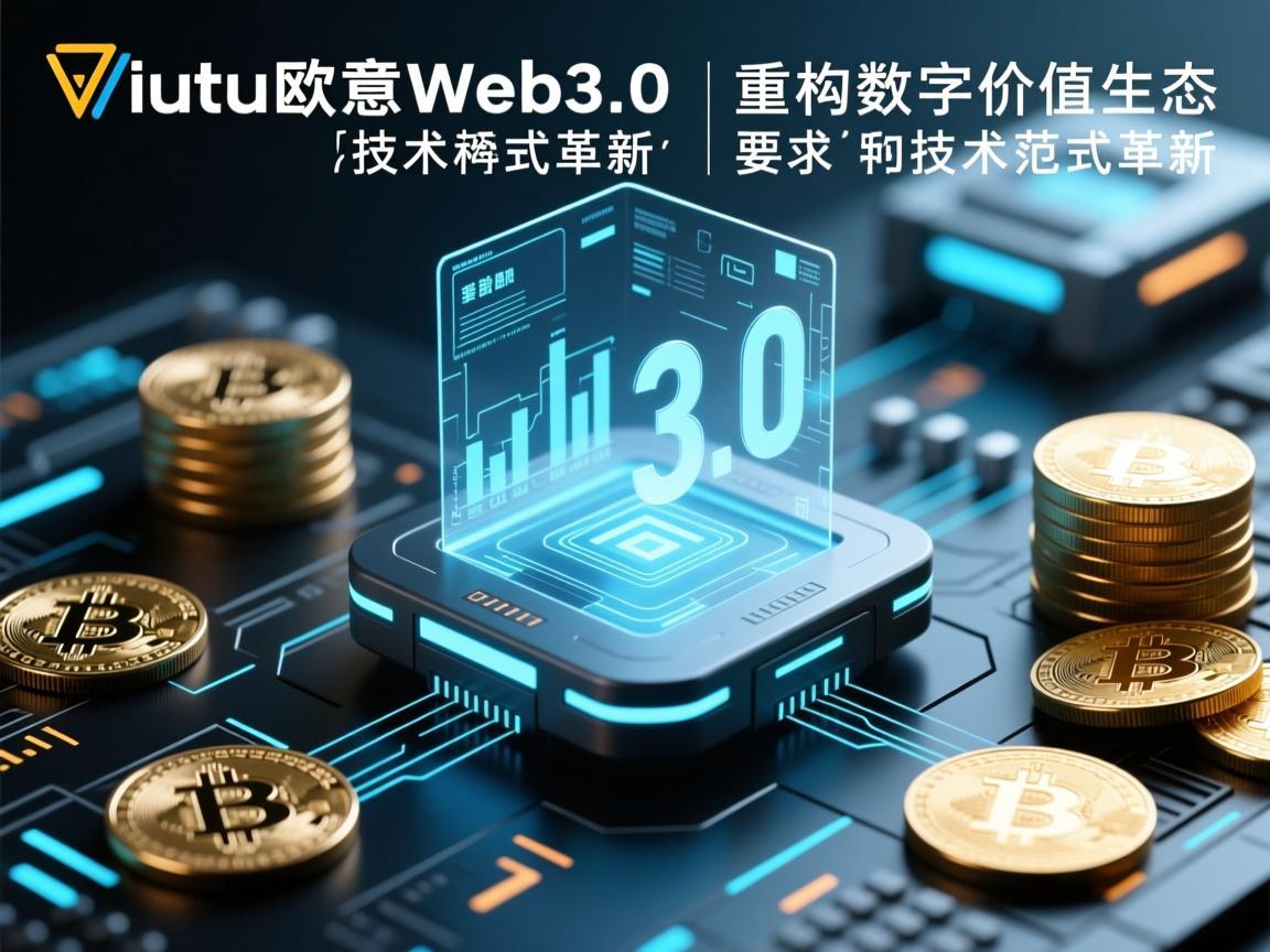 威图欧意Web3.0，重构数字价值生态的技术范式革新
