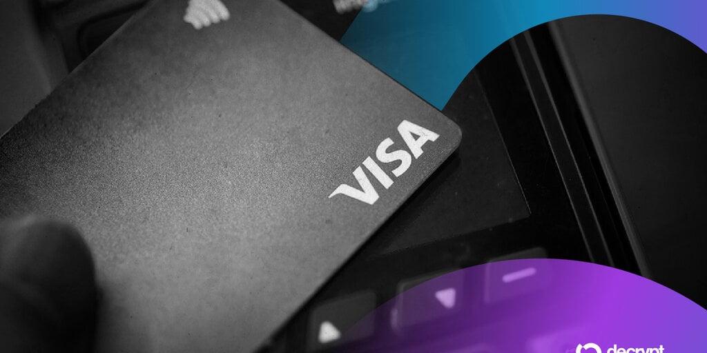 Visa 与 BVNK 合作，在 Visa Direct 上启用稳定币支付功能。
