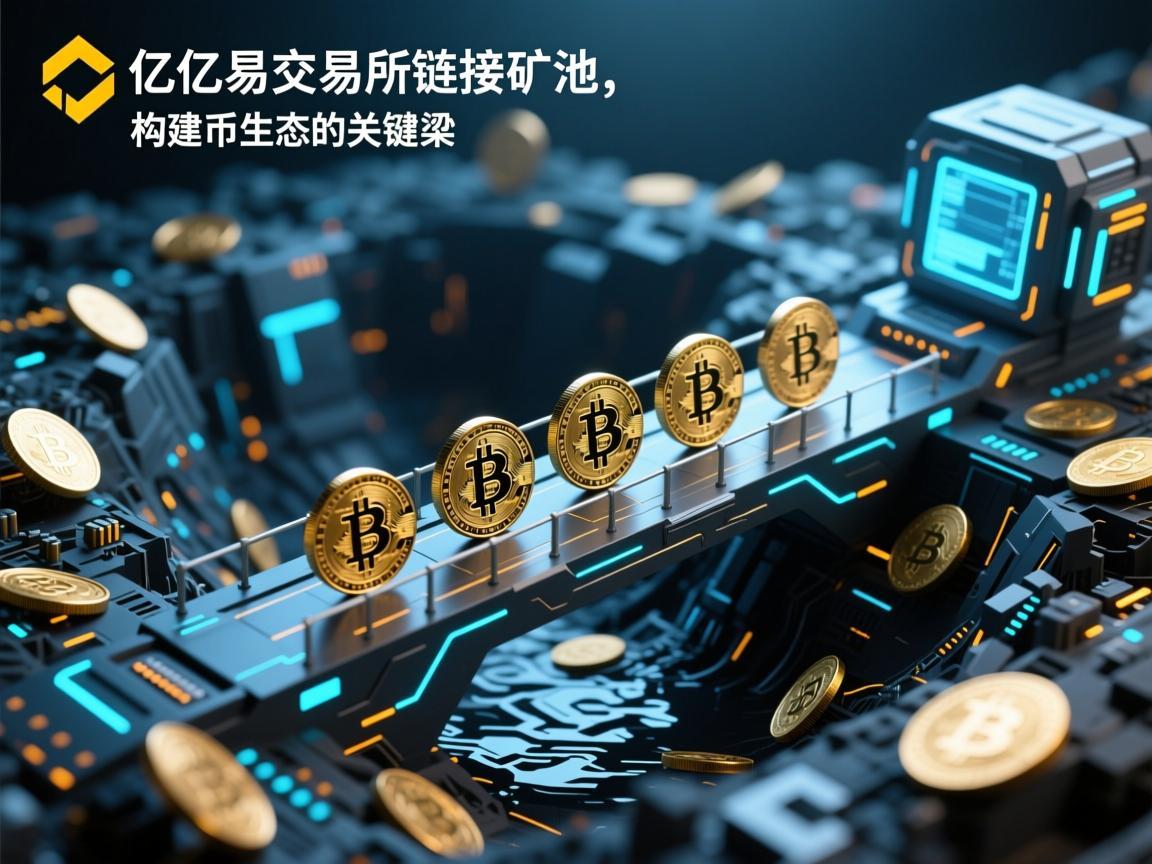 欧亿易交易所链接矿池，构建加密货币生态的关键桥梁