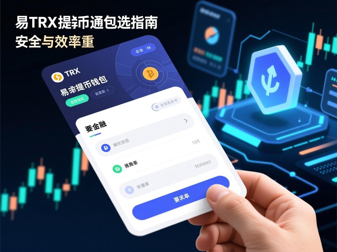 欧易TRX提币钱包通道选择指南，安全与效率并重