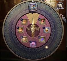绯石之心转盘活动机制怎么玩