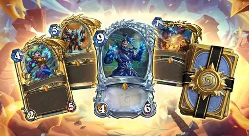 炉石传说 绿DK时间流版本构筑分享