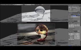 Blender如何渲染图片