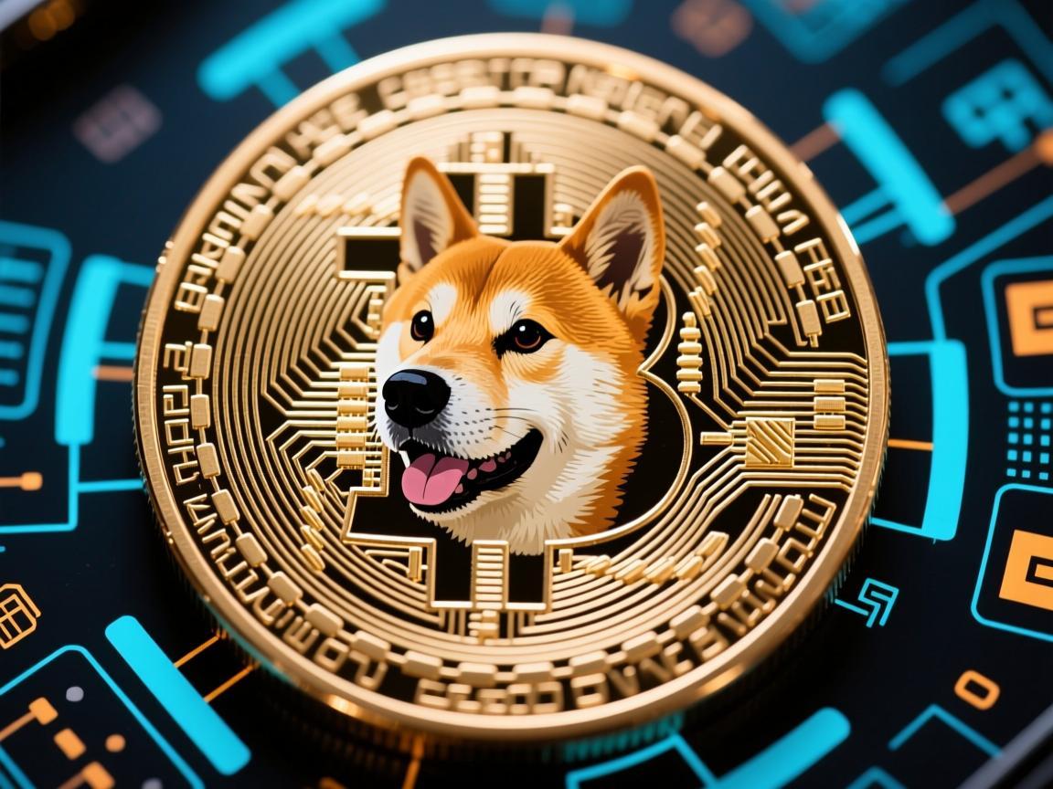 狗狗币图案，从网络迷因到加密货币符号的诞生之路