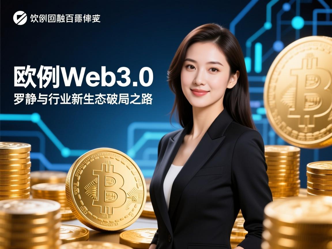 欧意Web3.0，罗静与行业新生态的破局之路