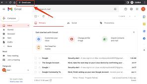 如何登录gmail邮箱
