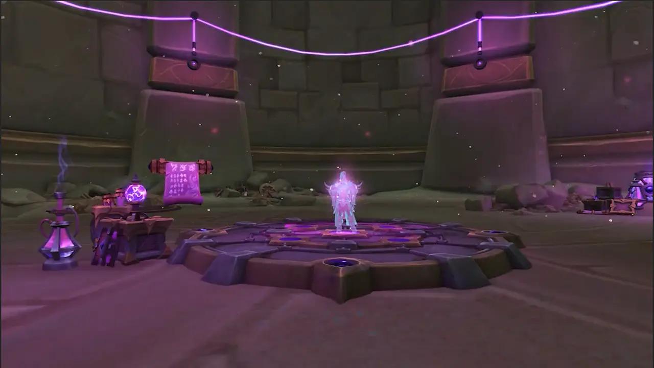 魔兽世界月溪镇的恶行任务攻略