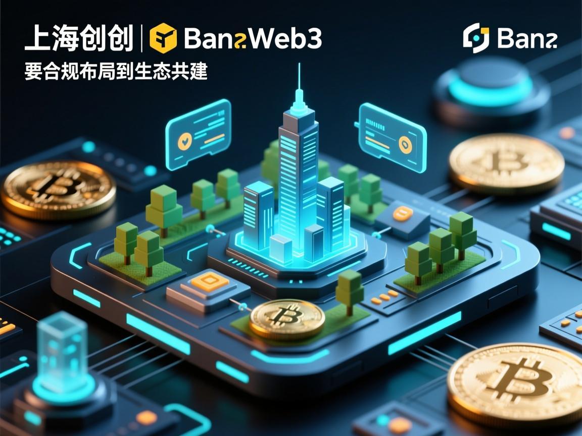 上海标创与币安Web3的关联，从合规布局到生态共建