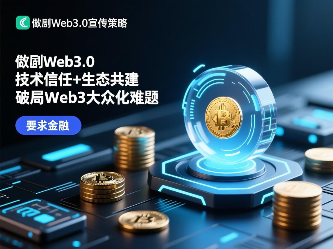 欧意Web3.0宣传策略，以技术信任+生态共建破局Web3大众化难题