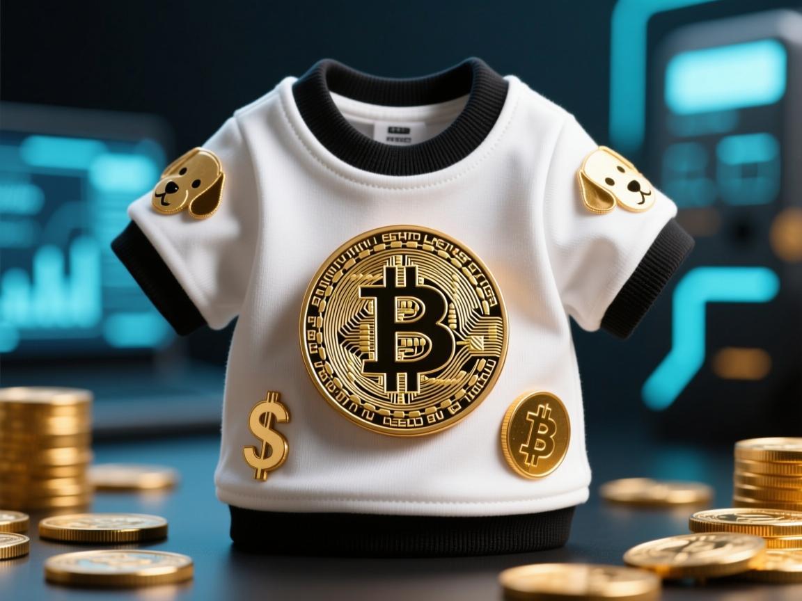 定制狗狗币衣服多少钱 价格受这些因素影响