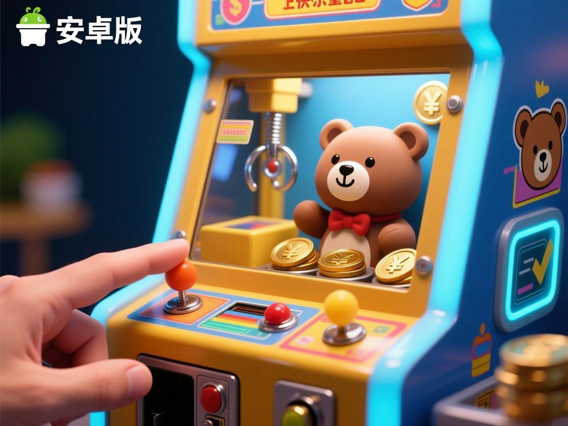 小熊推币机2安卓版，指尖上的快乐童年回忆