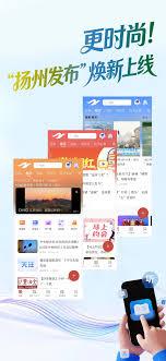 我的扬州 app 如何切换模式