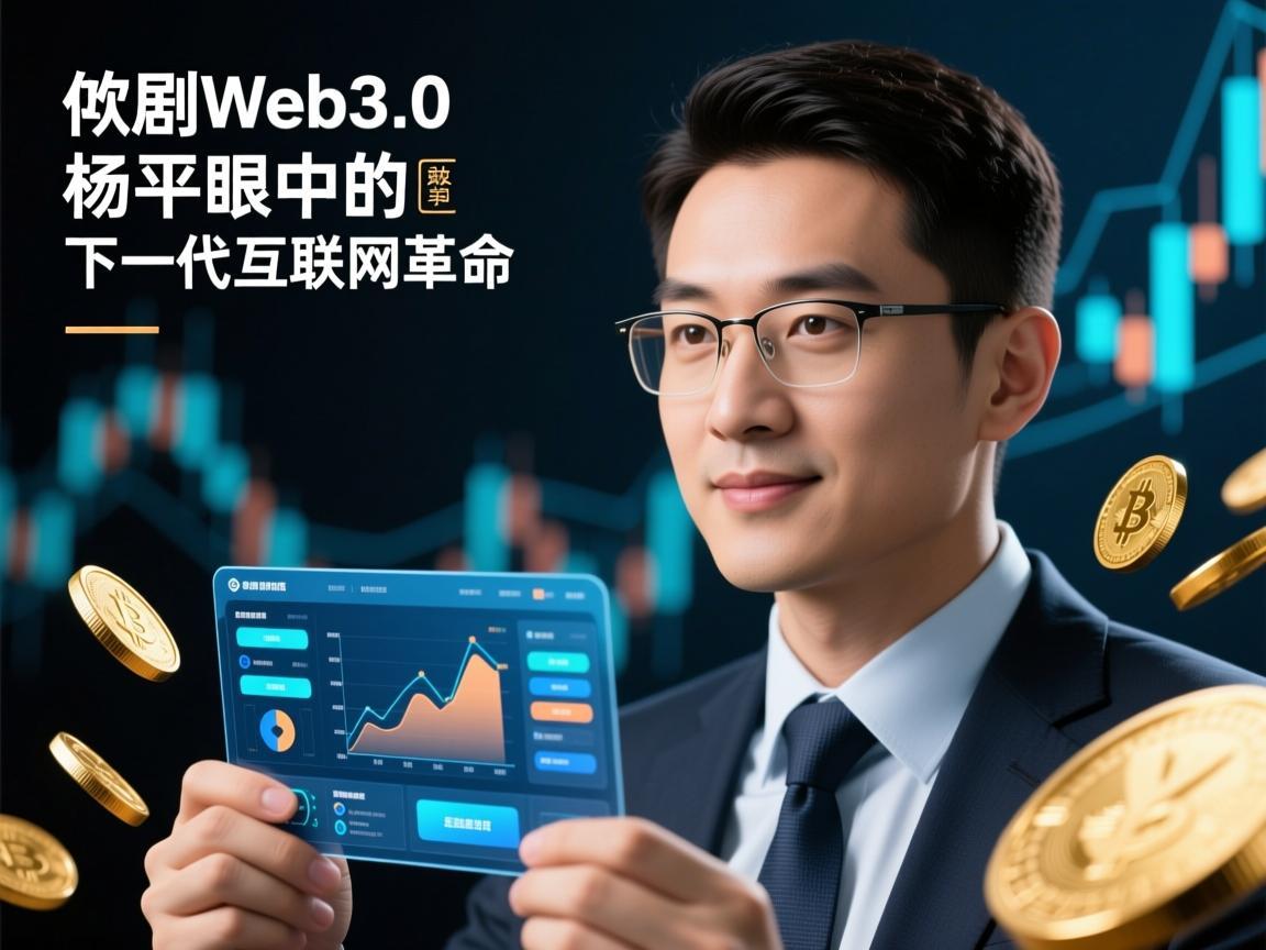 欧意Web3.0，杨平眼中的下一代互联网革命