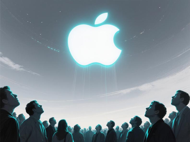 抄底苹果时刻 高盛：超级换机周期+Siri重塑，iPhone仍是AI时代的首选硬件入口