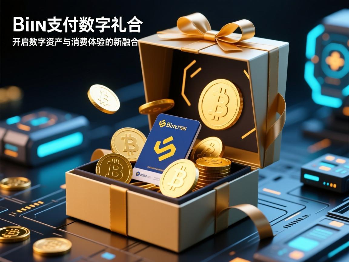 币安支付数字礼盒，开启数字资产与消费体验的新融合