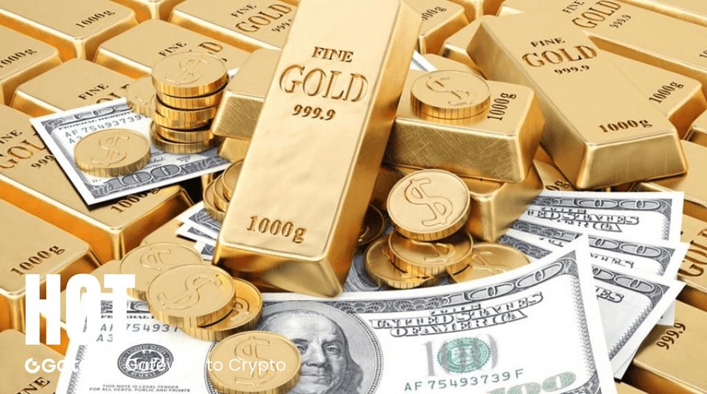 Gate TradFi 收益指南：用黄金 XAU 实现稳健回报与风险可控