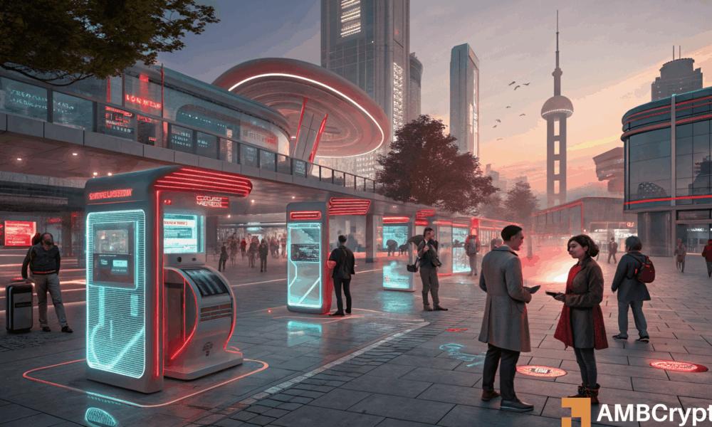 TRON：TRX能否将0.30美元的回测转化为新的突破