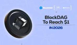 热门加密货币：BNB 和 ZEC 在第一季度初上涨后回落，而 BlockDAG 的 0.001 美元入场券将于 3 天后到期，目标价为 1 美元。