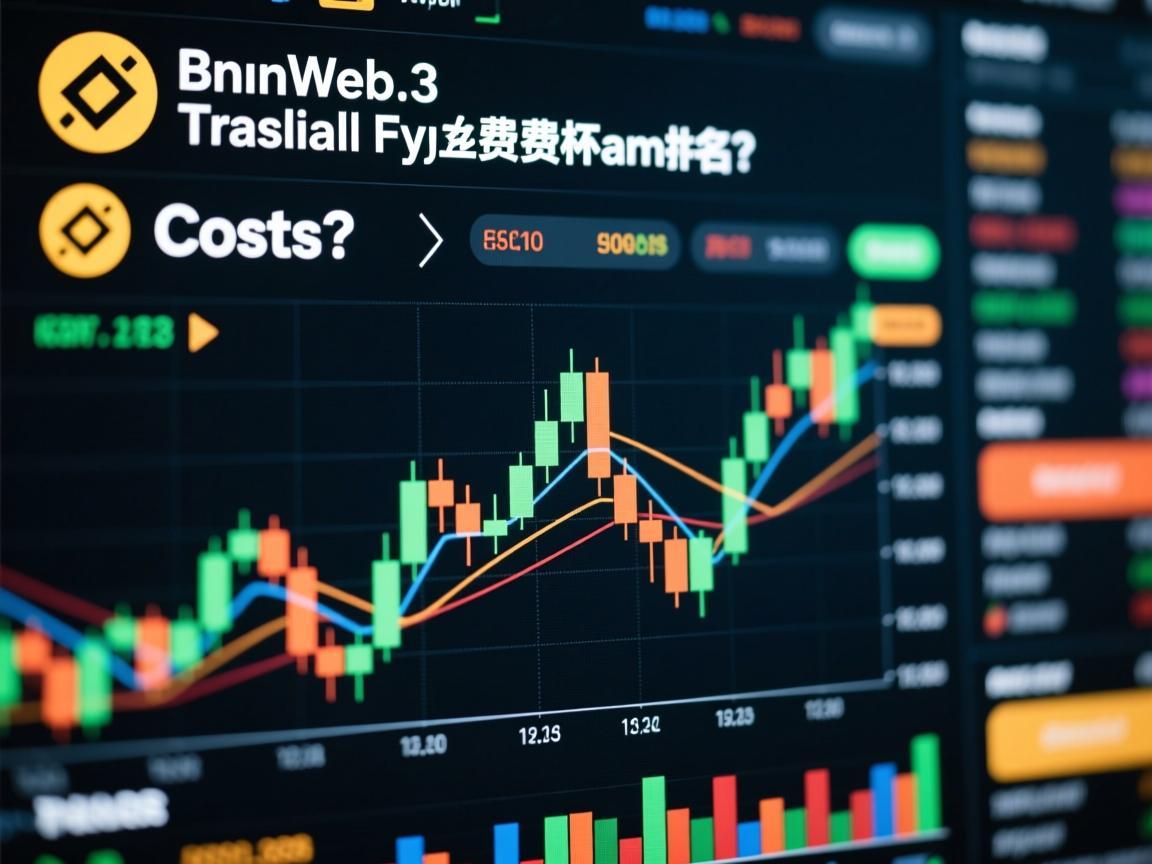 币安Web3交易手续费排名，如何在高频交易中优化成本