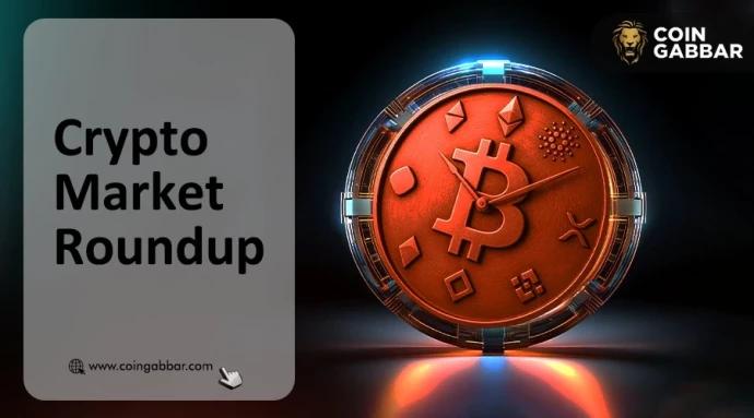 1月24日加密货币市场动态：KAIA飙升35%，LIT下跌6%，XRP走势稳定