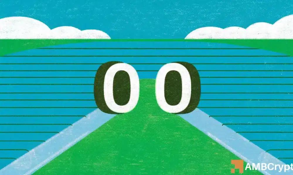 Double Zero：解释为何 2Z 10% 的涨幅面临下行风险